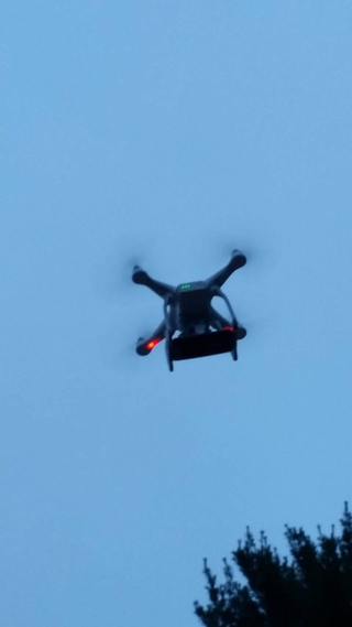 Illustration for article titled This Guy Used a Drone to Try to Catch Pokémon